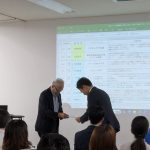 5S・改善提案表彰の様子